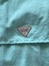 Columbia 100% Tencel 100% Polyester Blue Button-Down Shirt Size S - photo 10