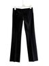 Alvin Valley Black Wool Pants Size 36 waist - photo 2