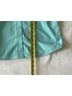 Columbia 100% Tencel 100% Polyester Blue Button-Down Shirt Size S - photo 11