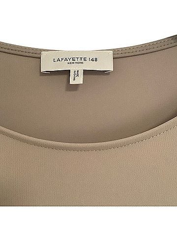 Lafayette 148 New York Avery Dress Cocktail Dress (view 2)