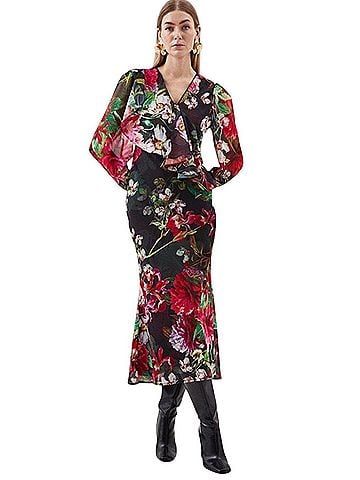 Karen Millen Casual Dress (view 1)