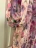 Lulus 100% Polyester 100% Rayon Floral Multi Color Cocktail Dress Size S - photo 4
