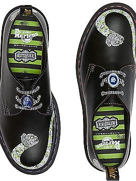 Dr. Martens Beetlejuice Boots (view 1)