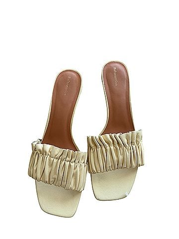 Reformation Heels (view 1)