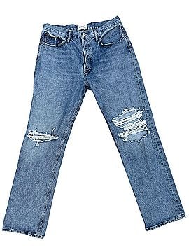 AGOLDE Lana Jeans (view 1)