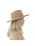 Gigi Pip Cara Loren Pencil Brim Fedora Hat Hat - photo 2