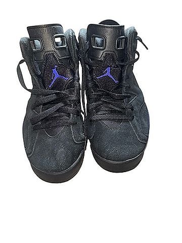Nike Jordan 6 aqua Sneakers (view 2)