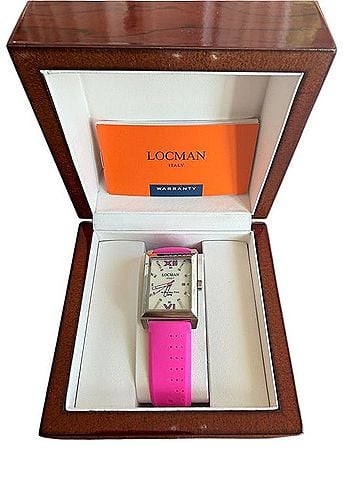 Locman Italy Stealth R Watch (view 1)