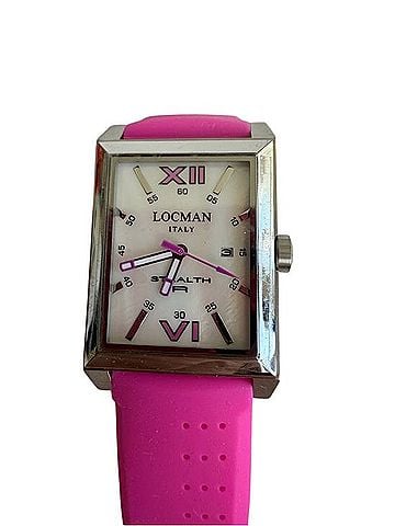 Locman Italy Stealth R Watch (view 2)