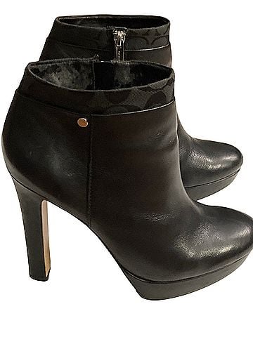 Coach Ankle Boots (view 2)