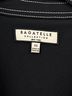 Bagatelle Black Button-Down Shirt Size XS - photo 3