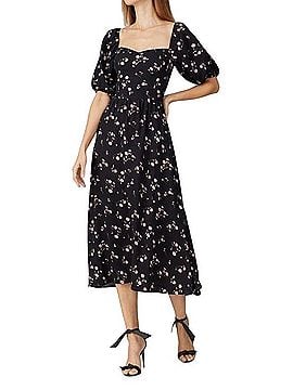 Reformation Zippy Casual Dress (view 1)