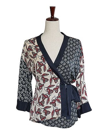 Meadow Rue Kimono (view 1)