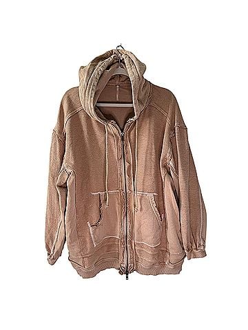 Free People Zip Up Hoodie (view 1)