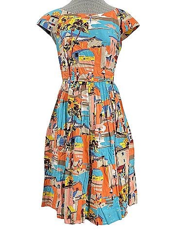 Emily and Fin Claudia Cocktail Dress (view 1)