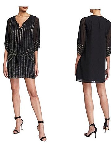 Tolani Sasha Night Dress Casual Dress (view 1)