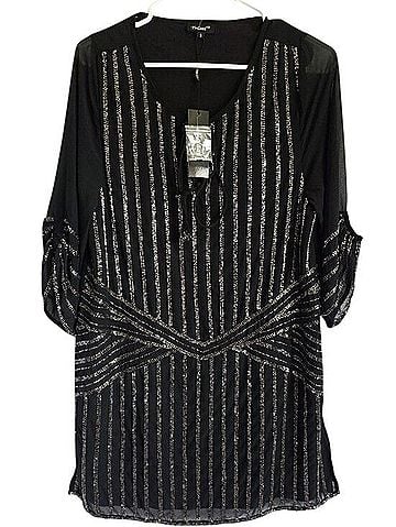 Tolani Sasha Night Dress Casual Dress (view 2)