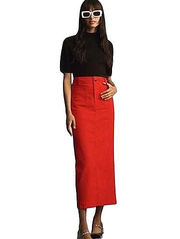 Maeve Colette Casual Skirt (view 1)