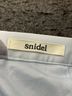 Snidel 100% Polyester Snidel Casual Skirt Size 0 - photo 3