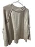 Aerie Ivory Pullover Sweater Size M - photo 1