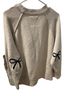 Aerie Ivory Pullover Sweater Size M - photo 2