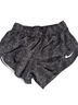 Nike Print Black Athletic Shorts Size S - photo 1