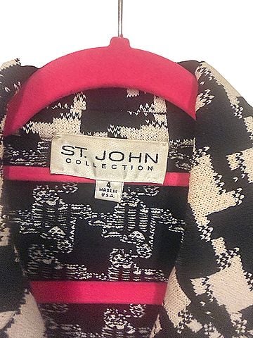 St. John Blazer (view 2)