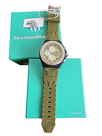 TECHNO MARINE Cruise JellyFish Watch (view 1)
