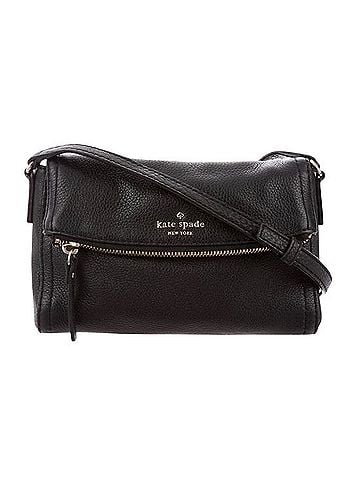 Kate Spade New York Cobble Hill Mini Carson Leather Crossbody Bag (view 1)