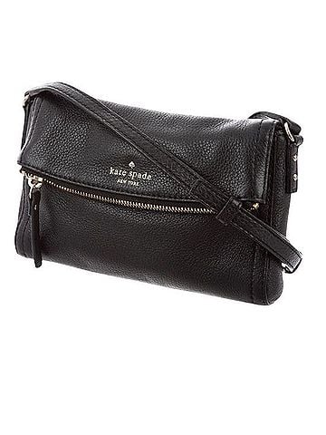 Kate Spade New York Cobble Hill Mini Carson Leather Crossbody Bag (view 2)
