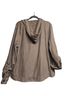 Baccini Brown Jacket Size M - photo 2