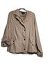 Baccini Brown Jacket Size M - photo 1