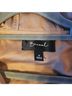Baccini Brown Jacket Size M - photo 3
