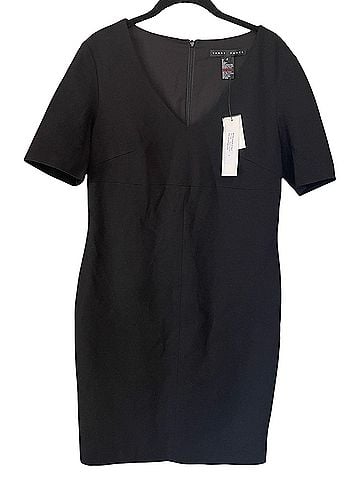 Yansi Fugel Cocktail Dress (view 1)