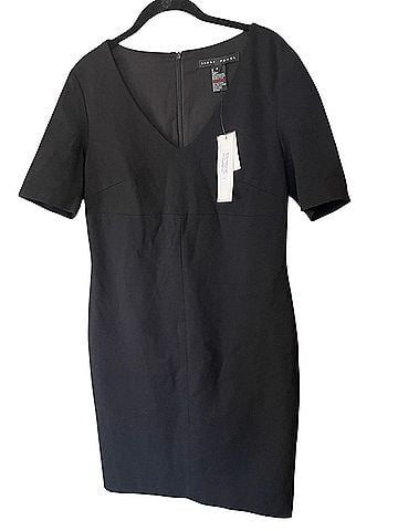 Yansi Fugel Cocktail Dress (view 2)