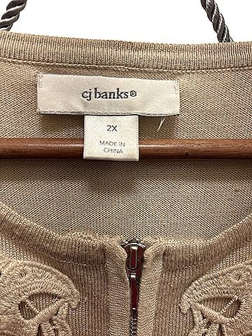 Cj Banks Jacket (view 2)