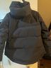Orolay Black Jacket Size M - photo 5