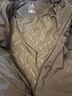 Orolay Black Jacket Size M - photo 8
