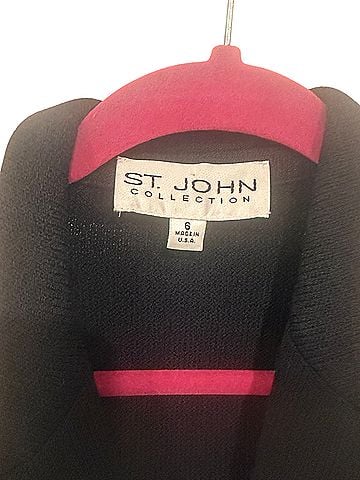 St. John Blazer (view 2)
