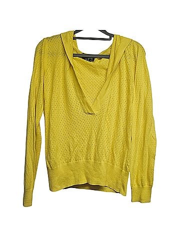 New York & Company Long Sleeve Blouse (view 1)