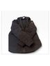 Orolay Black Jacket Size M - photo 11