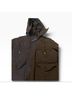 Orolay Black Jacket Size M - photo 10