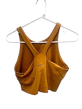 Nike Nike Yoga Dri-FIT Luxe Cropped Active Tank (view 2)