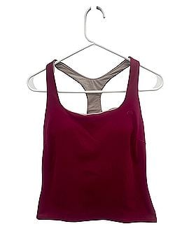 Lululemon Athletica Razor Back Tank (Estimated Size 8) Active Tank (view 1)