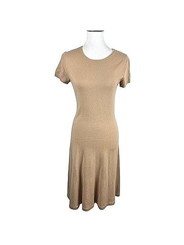 Ralph Lauren Black Label Black Label Wool Dress (view 1)