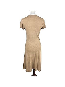 Ralph Lauren Black Label Black Label Wool Dress (view 2)