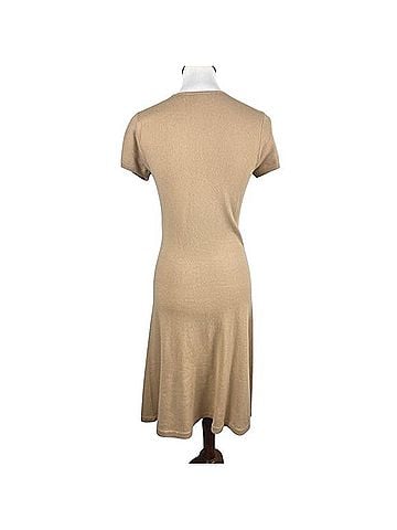 Ralph Lauren Black Label Black Label Wool Dress (view 2)