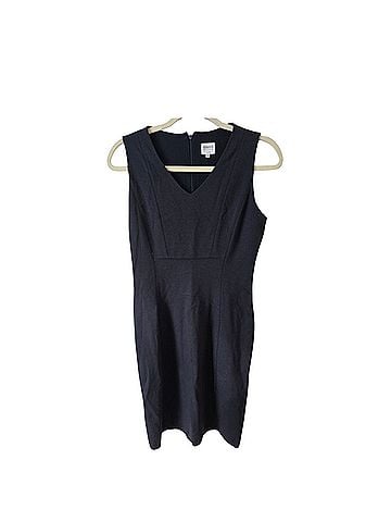 Armani Collezioni Cocktail Dress (view 1)