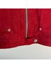 We the Free 100% Viscose 55% Polyester 45% Viscose Red Jacket Size XL - photo 5