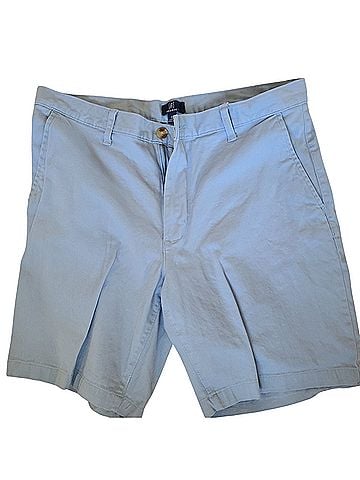 George Khaki Shorts (view 1)